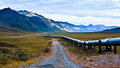 El Gobierno de Estados Unidos aprueba la perforación de petróleo en una reserva natural de Alaska