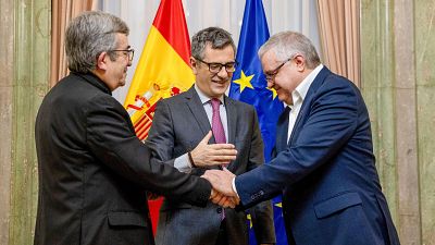 El Gobierno y la Iglesia llegan a un acuerdo para la reparación de las víctimas de abusos sexuales | Ver