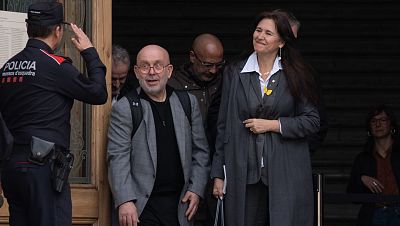 El Gobierno indulta a la expresidenta del Parlament de Cataluña Laura Borràs, condenada por prevaricación El Gobierno indulta a la expresidenta del Parlament de Cataluña Laura Borràs, condenada por prevaricación