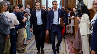 El Gobierno inicia el trámite de los Presupuestos con la amenaza de terminar la legislatura sin aprobar cuentas nuevas