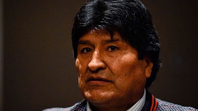 El Gobierno interino de Bolivia acusa a Evo Morales de los delitos de terrorismo y sedición