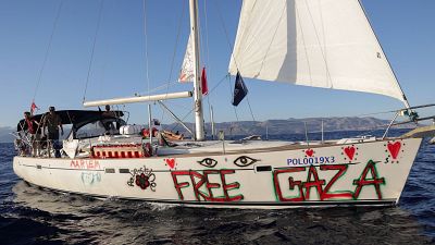 El Gobierno cree que Israel intervendrá la flotilla si va a Gaza y les pide por seguridad no avanzar: "Hay riesgo para sus vidas"