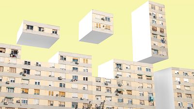 Medidas antidesahucios, IVA a pisos turísticos y contratos de alquiler estables: claves del borrador del decreto de vivienda