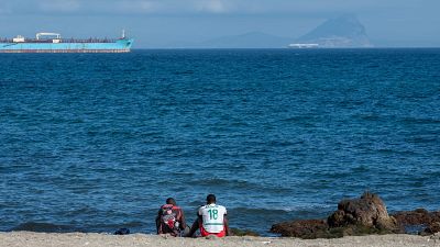 El Gobierno niega una nueva "incursión" de buques marroquíes en aguas españolas tras la visita de los reyes a Ceuta y Melilla