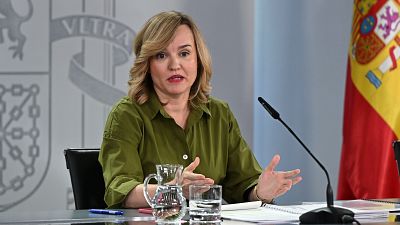 La amenaza de Trump "no sorprende" al Gobierno, que insiste en que España es "un socio fiable" de la OTAN