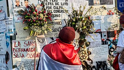 El Gobierno de Perú anuncia una reforma policial tras la violencia durante las protestas