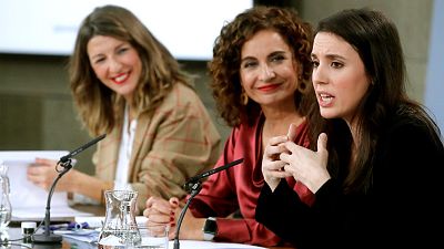 El Gobierno rechaza la gestación subrogada tras el caso de Ana Obregón: "Es una forma de explotación de la mujer"