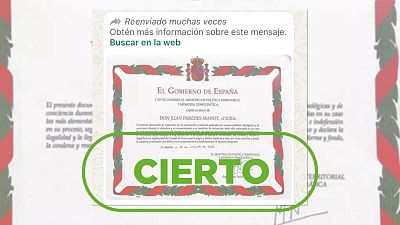 El Gobierno sí considera "víctimas del franquismo" a 'Txiki' y Otaegi, miembros de ETA fusilados