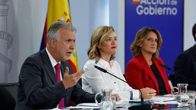 El Gobierno recurrirá el protocolo de Canarias sobre los menores migrantes con el aval del Consejo de Estado