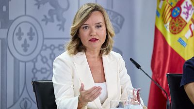 El Gobierno reitera su "compromiso" de aprobar el embargo de armas a Israel | Ver El Gobierno reitera su "compromiso" de aprobar el embargo de armas a Israel | Ver