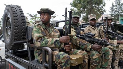 El Gobierno de la República Democrática del Congo y los rebeldes del M23 iniciarán negociaciones de paz en marzo