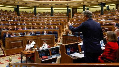 El Gobierno defiende el rescate de Air Europa y asegura que se hizo con criterios transparentes y avalados por Bruselas