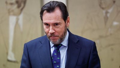 El ministro de Transportes y Movilidad Sostenible, Óscar Puente El ministro de Transportes y Movilidad Sostenible, Óscar Puente