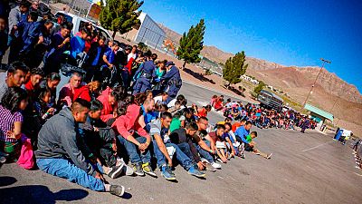 El Gobierno de Trump separó más de 900 niños de sus padres desde junio pasado