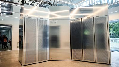 Gobierno vasco e IBM inauguran en San Sebastián el superordenador cuántico más potente de Europa