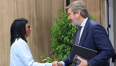 El Gobierno de Venezuela firma un acuerdo con Repsol para "garantizar el suministro de gas"