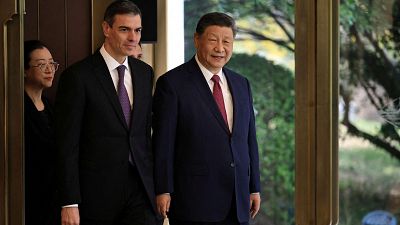 El Gobierno califica el viaje a China de "paso relevante" para la política exterior y espera que se traduzca en inversiones