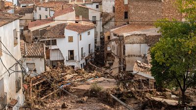 El Gobierno decreta tres días de luto oficial y aprobará la declaración de zona catastrófica en las áreas afectadas