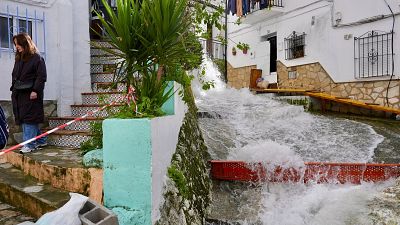 El Consejo de Ministros declara zona de emergencia los municipios afectados por las últimas borrascas