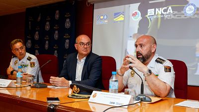 Golpe histórico al narcotráfico en Canarias: "Están cambiando los circuitos tradicionales del tráfico de cocaína"