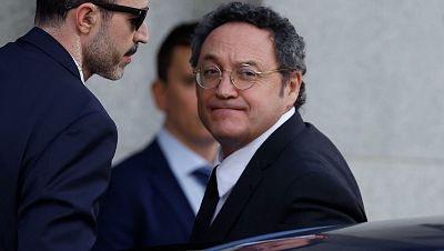 González Amador pide expulsar al ex fiscal general del Estado García Ortiz de la carrera tras su condena