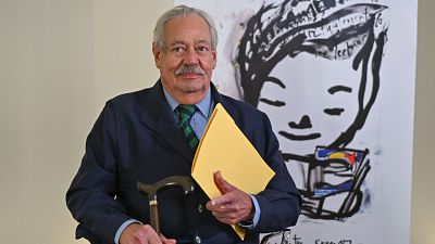 Gonzalo Celorio: La petición de perdón de España a México es "anacrónica y retrotópica" Gonzalo Celorio: La petición de perdón de España a México es "anacrónica y retrotópica"