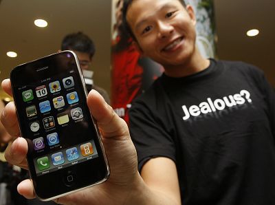 Google obtiene más ingresos con los anuncios en iPhone que con Android