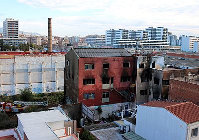 Gorg, el barri badaloní que allotjava un polvorí de misèria i abandonament Gorg, el barri badaloní que allotjava un polvorí de misèria i abandonament