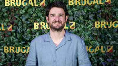 ¿Quién es Gorka Otxoa, el 'Machos Alfa' que visita el Late Xou con Marc Giró?