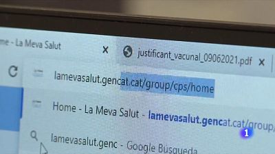 El Govern implantarà una aplicació que verifica el certificat covid