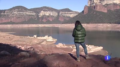 Catalunya està a les portes de noves restriccions d'aigua Catalunya està a les portes de noves restriccions d'aigua
