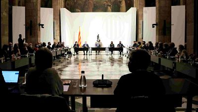 El Govern garantirà la immersió amb més inspectors i professors a les aules