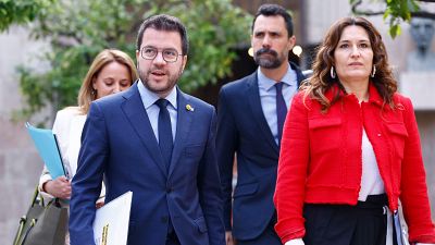 El Govern plantea que Cataluña recaude todos los impuestos y salir del régimen común autonómico