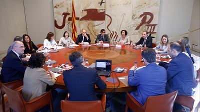 El Govern aprueba los Presupuestos para 2026 y los envía al Parlament tras el pacto con ERC y Comuns