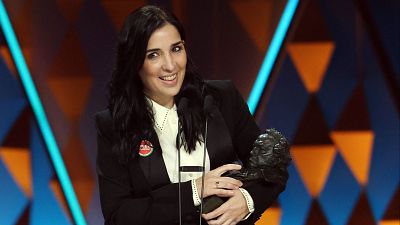 'Los domingos' logra el Goya a mejor película y cierra la gala con cinco premios