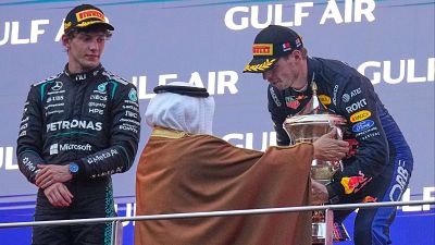 Fórmula 1: Max Verstappen gana tras el caos en el GP de Baréin en Malasia Fórmula 1: Max Verstappen gana tras el caos en el GP de Baréin en Malasia