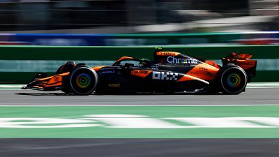 GP de Estados Unidos de F1: la enésima última bala de Lando Norris