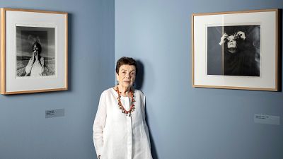 Hablamos con Graciela Iturbide, Premio Princesa de Asturias de las Artes - Telediario 1 | Ver