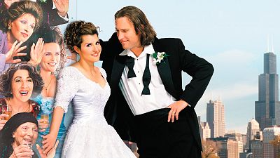 Las tres películas de 'Mi gran boda griega', gratis en RTVE Play: todo sobre la trilogía Las tres películas de 'Mi gran boda griega', gratis en RTVE Play: todo sobre la trilogía