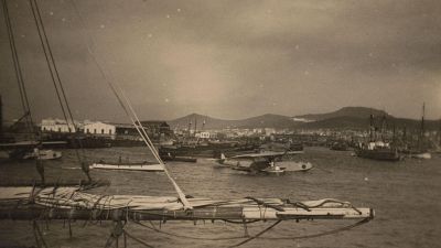 Las Palmas de Gran Canaria conmemora el centenario del histórico vuelo del Plus Ultra - Telecanarias | Ver