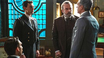 La Promesa - El enfrentamiento entre Don Lisandro y Curro - La promesa | Ver