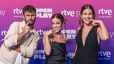 Open Play, en directo el estreno del nuevo espacio de RTVE Play Open Play, en directo el estreno del nuevo espacio de RTVE Play