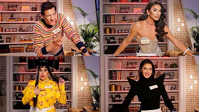 Maestros de la Costura Celebrity: hora y dónde ver en TV la gran final