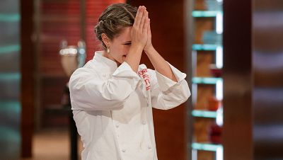 La gran final de Verónica y sus monstruos en MasterChef 10