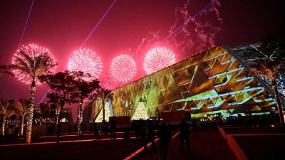 Egipto inaugura su Gran Museo en Giza tras años de espera: "Estamos escribiendo un nuevo capítulo de la historia"