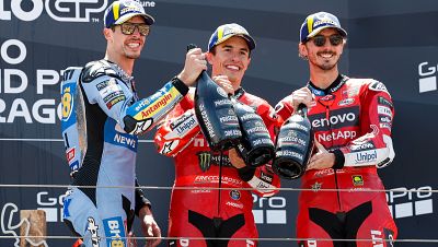 GP Austria MotoGP 2025: previa GP Austria MotoGP 2025: previa