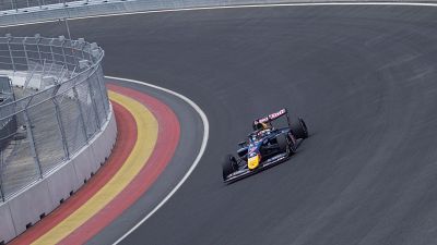 'La Monumental' y 21 curvas más: así es el Circuito MadRing, sede del GP de España de Fórmula 1