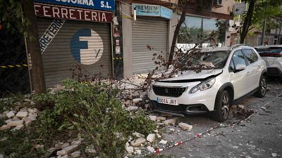 Cinco nuevos terremotos sacuden Granada este viernes, dos de ellos sentidos por la población