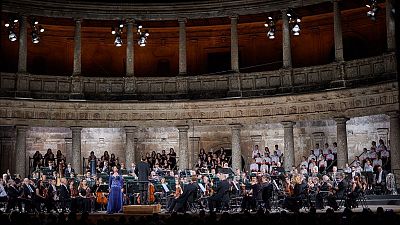 El Festival de Granada en Radio Clásica y la UER