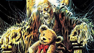 Los grandes clásicos del cómic de terror y antibélico vuelven por Navidad